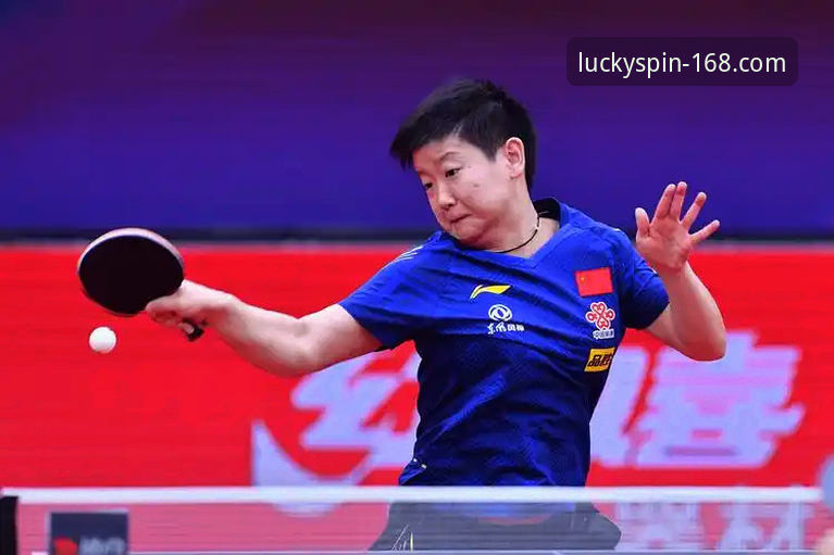 彩票手机版 3个关键转折点:复盘WTT重庆冠军赛的青春风暴与未来启示