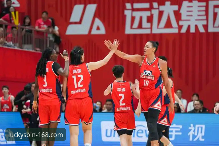WCBA总决赛G1战局分析教程：四川女篮大胜创纪录，168彩票平台用户观赛指南
